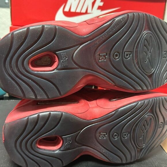 ⭐️REEBOK QUESTION MID BASKETBALL SNEAKERS - Picture 6 of 10